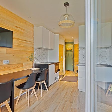Studio De Charme Avec Vue Sur Le Val D'Allos, Parking Et Wifi Gratuit מראה חיצוני תמונה