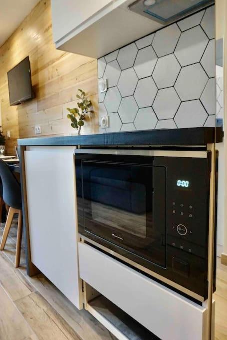 Studio De Charme Avec Vue Sur Le Val D'Allos, Parking Et Wifi Gratuit מראה חיצוני תמונה